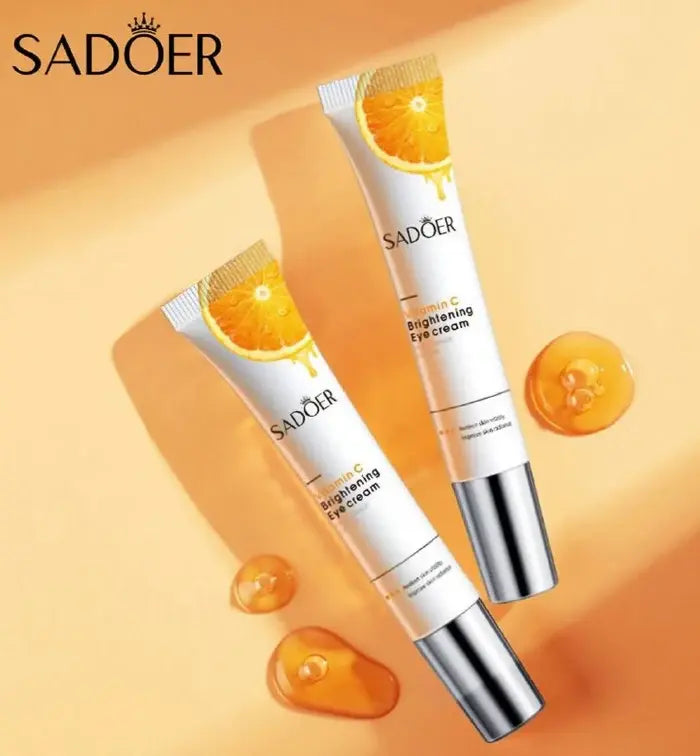 Crema de Ojos con Vitamina C SADOER 20g