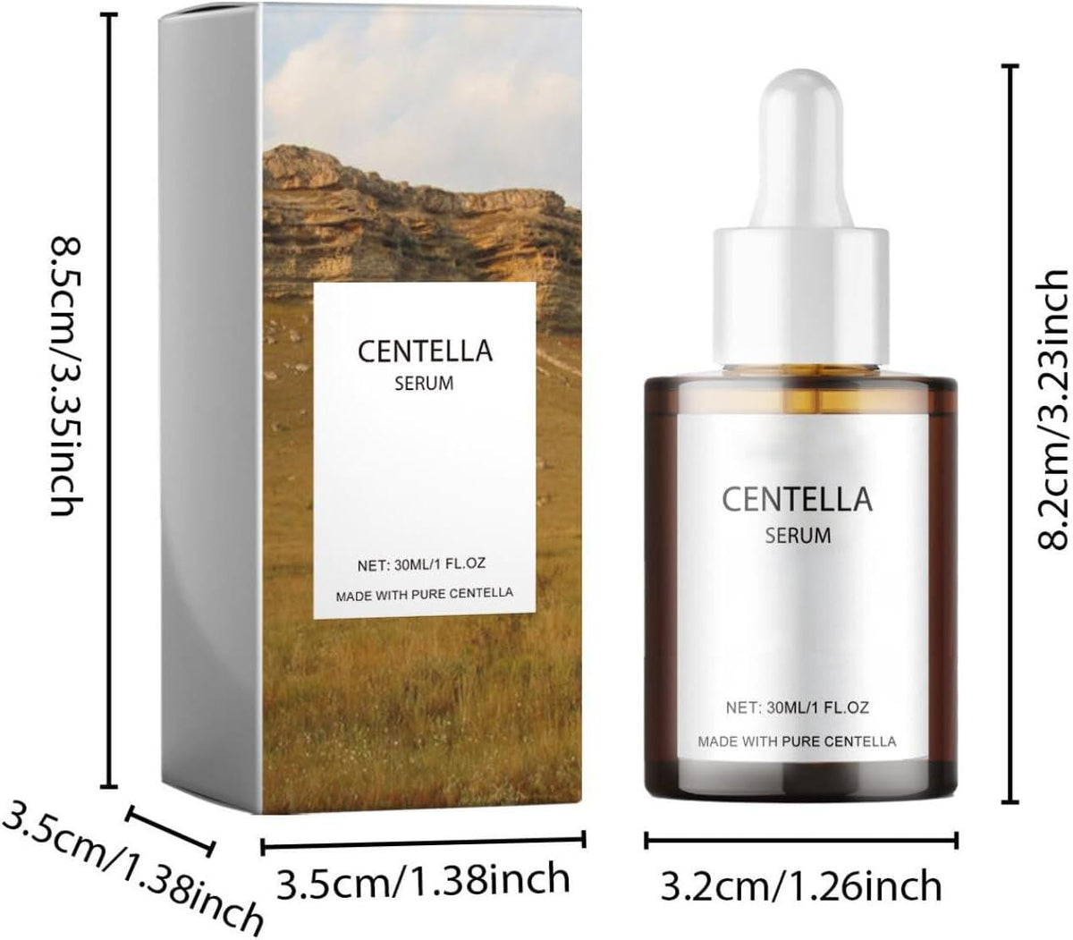 Suero Facial Calmante Centella Asiática