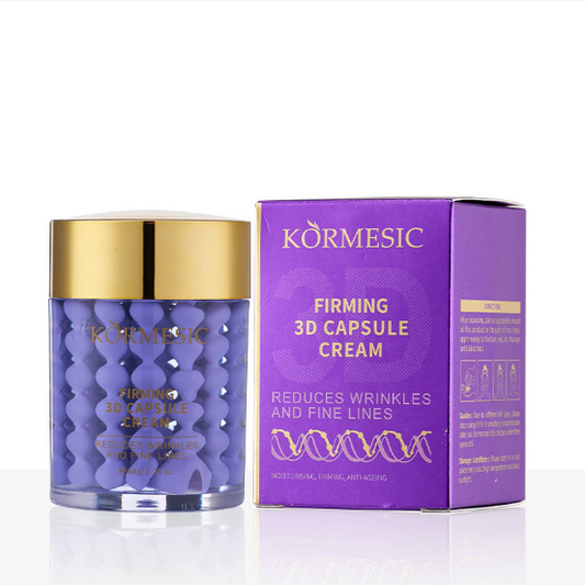 Crema Facial Reafirmante Cápsula 3D (64gr)