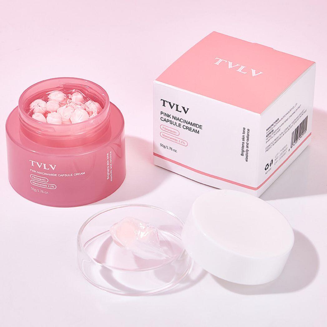 Crema Skin-Care Koreano 2% Niacinamina