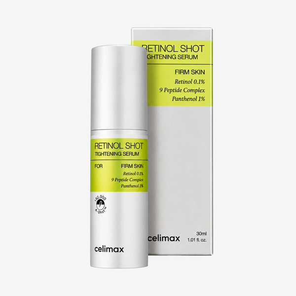 Suero Reafirmante con Retinol Potenciador 30ML