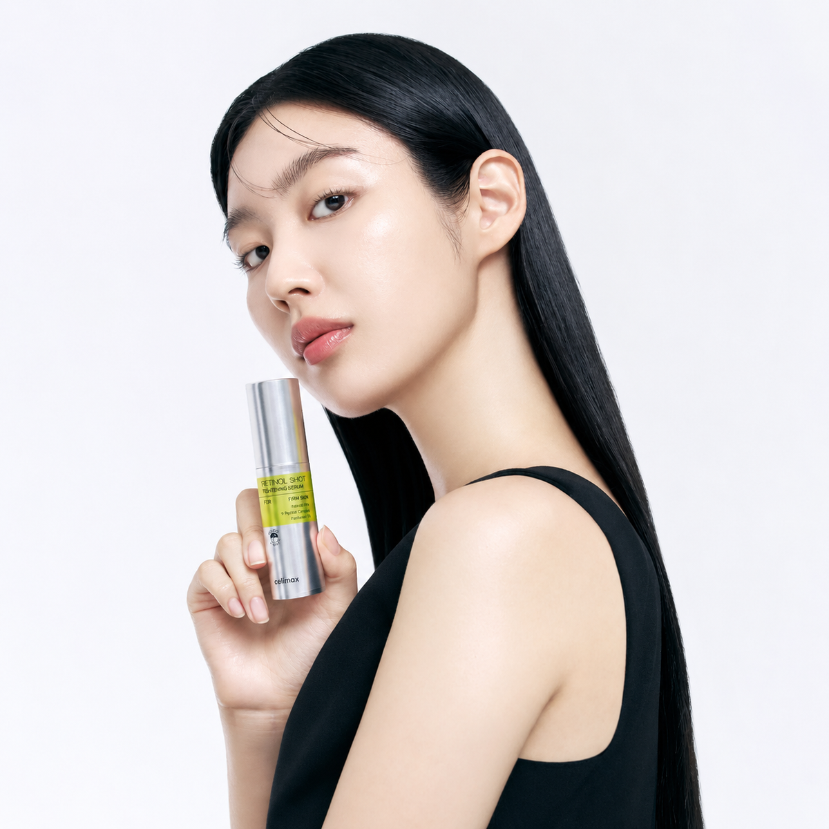 Suero Reafirmante con Retinol Potenciador 30ML