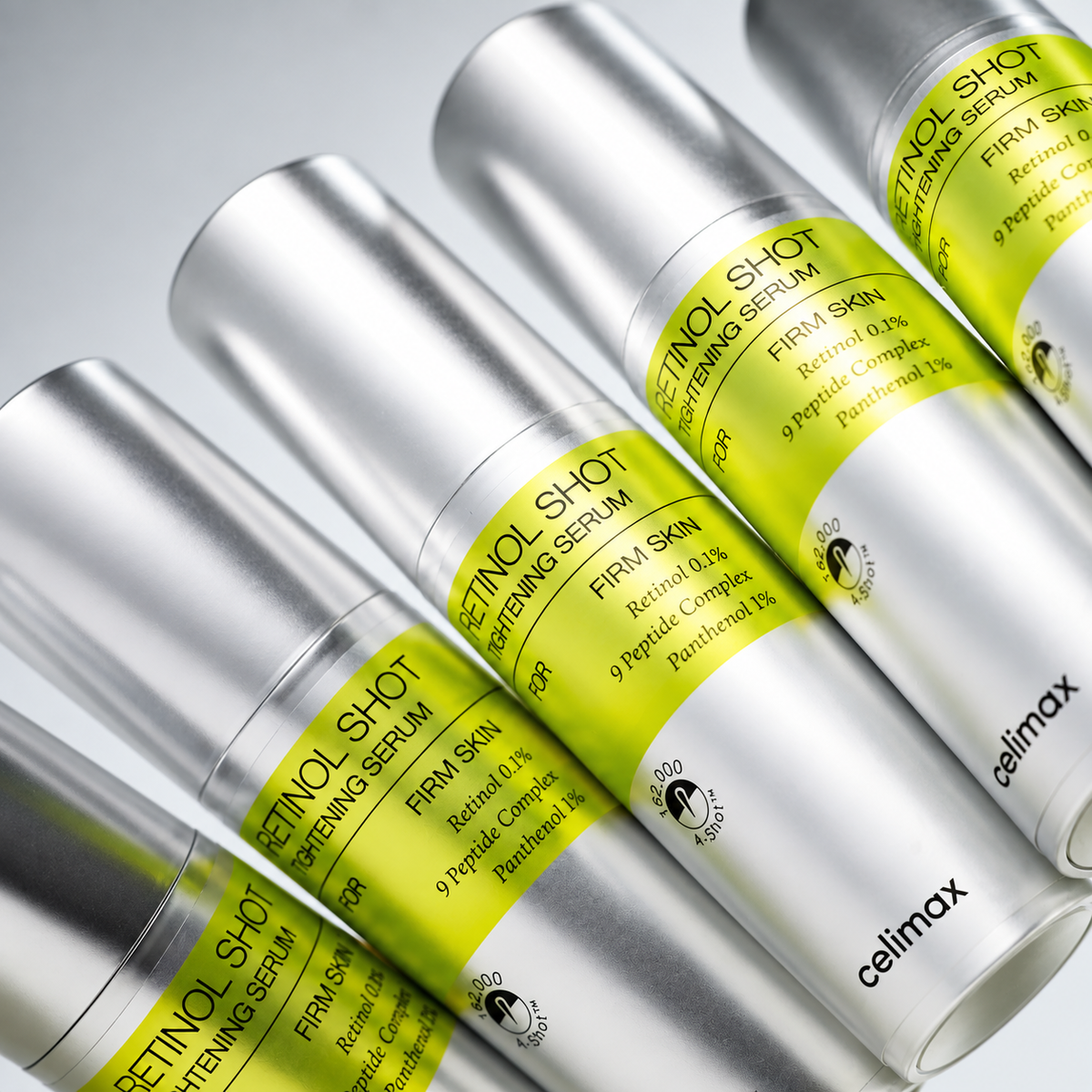Suero Reafirmante con Retinol Potenciador 30ML